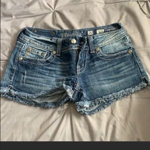 Miss me shorts